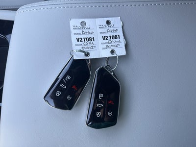 2027 Volkswagen Atlas SEL Premium R-Line with Captain's Chairs