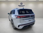 2027 Volkswagen Atlas SEL Premium R-Line with Captain's Chairs