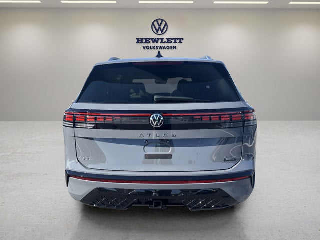 2027 Volkswagen Atlas SEL Premium R-Line with Captain's Chairs