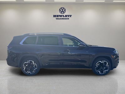 2027 Volkswagen Atlas SEL Premium R-Line with Captain's Chairs