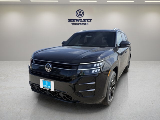 2027 Volkswagen Atlas SEL Premium R-Line