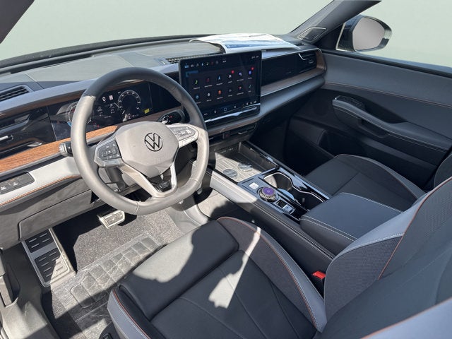 2027 Volkswagen Atlas SEL Premium R-Line