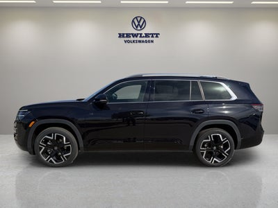 2027 Volkswagen Atlas SEL Premium R-Line