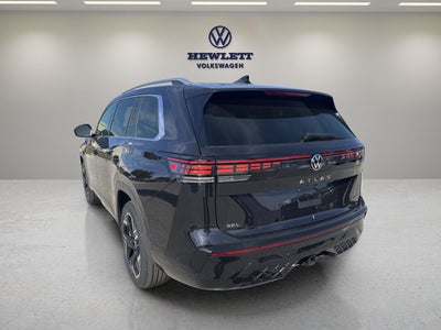 2027 Volkswagen Atlas SEL Premium R-Line