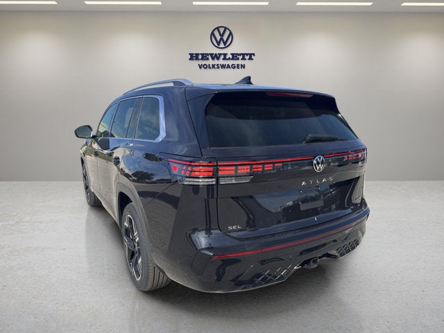 2027 Volkswagen Atlas SEL Premium R-Line