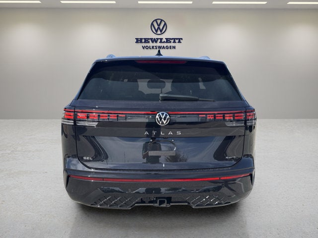 2027 Volkswagen Atlas SEL Premium R-Line
