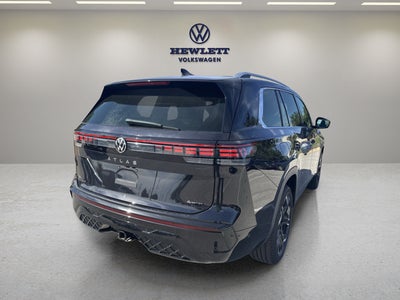 2027 Volkswagen Atlas SEL Premium R-Line