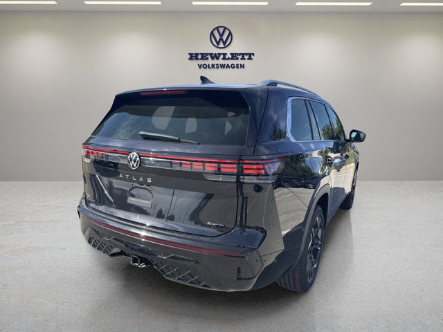 2027 Volkswagen Atlas SEL Premium R-Line