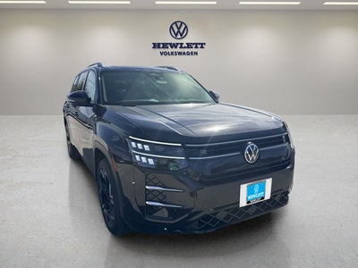 2027 Volkswagen Atlas SEL Premium R-Line