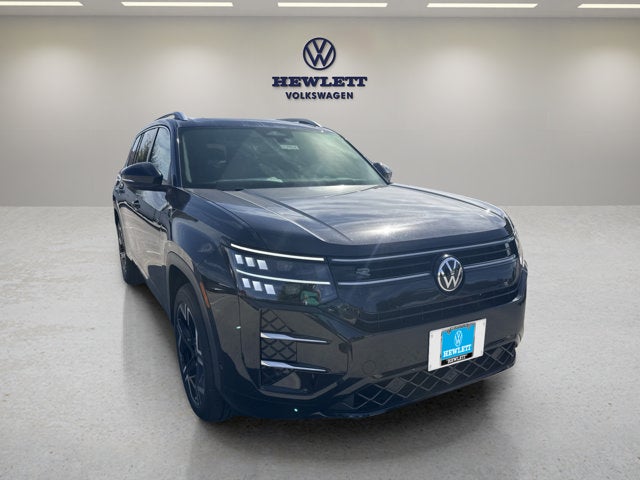 2027 Volkswagen Atlas SEL Premium R-Line