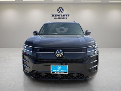 2027 Volkswagen Atlas SEL Premium R-Line