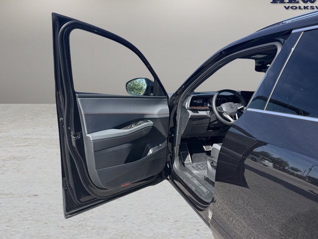 2027 Volkswagen Atlas SEL Premium R-Line