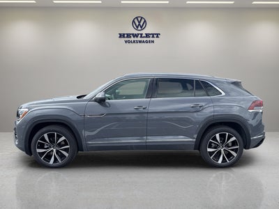 2026 Volkswagen Atlas Cross Sport 2.0T SEL Premium R-Line