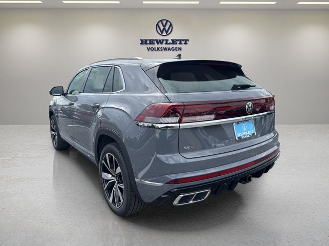 2026 Volkswagen Atlas Cross Sport 2.0T SEL Premium R-Line