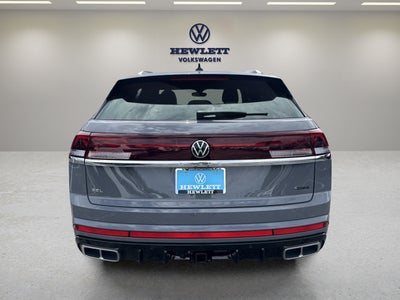 2026 Volkswagen Atlas Cross Sport 2.0T SEL Premium R-Line