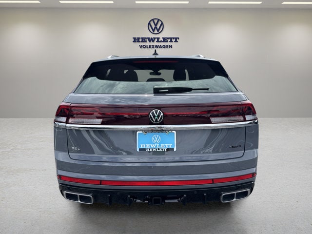 2026 Volkswagen Atlas Cross Sport 2.0T SEL Premium R-Line
