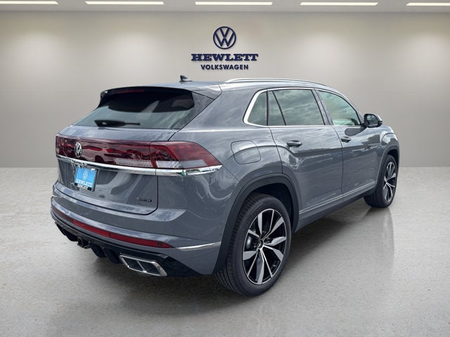 2026 Volkswagen Atlas Cross Sport 2.0T SEL Premium R-Line