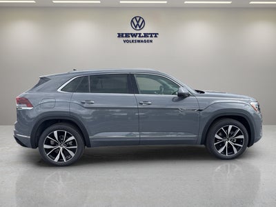 2026 Volkswagen Atlas Cross Sport 2.0T SEL Premium R-Line