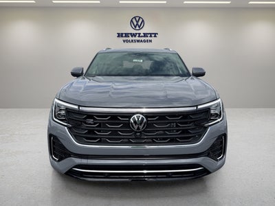 2026 Volkswagen Atlas Cross Sport 2.0T SEL Premium R-Line