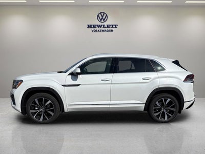 2026 Volkswagen Atlas Cross Sport 2.0T SEL Premium R-Line