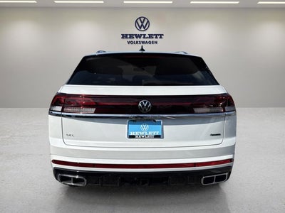 2026 Volkswagen Atlas Cross Sport 2.0T SEL Premium R-Line