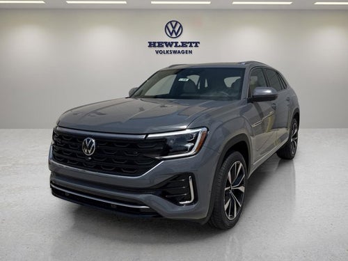 2026 Volkswagen Atlas Cross Sport 2.0T SEL Premium R-Line