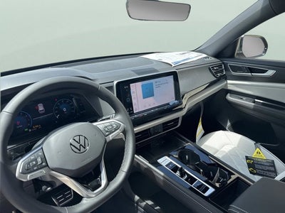 2026 Volkswagen Atlas Cross Sport 2.0T SEL Premium R-Line