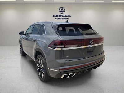 2026 Volkswagen Atlas Cross Sport 2.0T SEL Premium R-Line