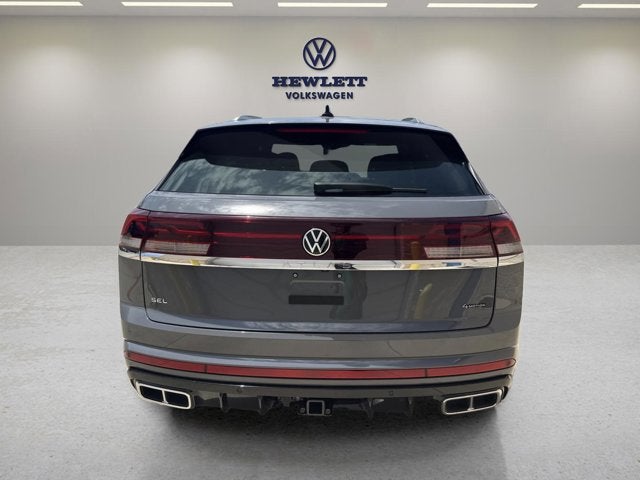 2026 Volkswagen Atlas Cross Sport 2.0T SEL Premium R-Line