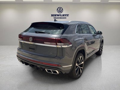 2026 Volkswagen Atlas Cross Sport 2.0T SEL Premium R-Line