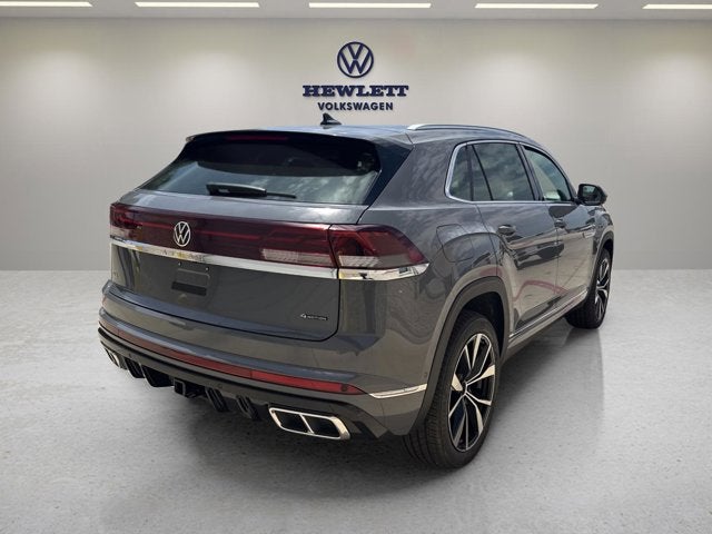 2026 Volkswagen Atlas Cross Sport 2.0T SEL Premium R-Line