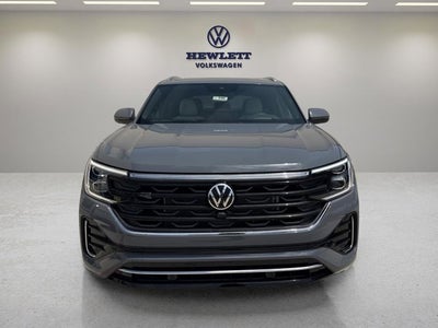 2026 Volkswagen Atlas Cross Sport 2.0T SEL Premium R-Line