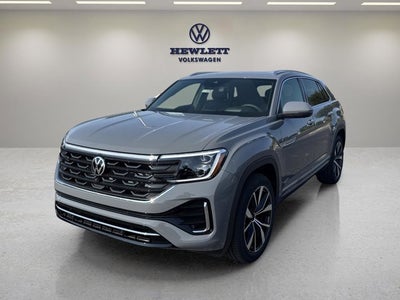 2026 Volkswagen Atlas Cross Sport 2.0T SEL Premium R-Line
