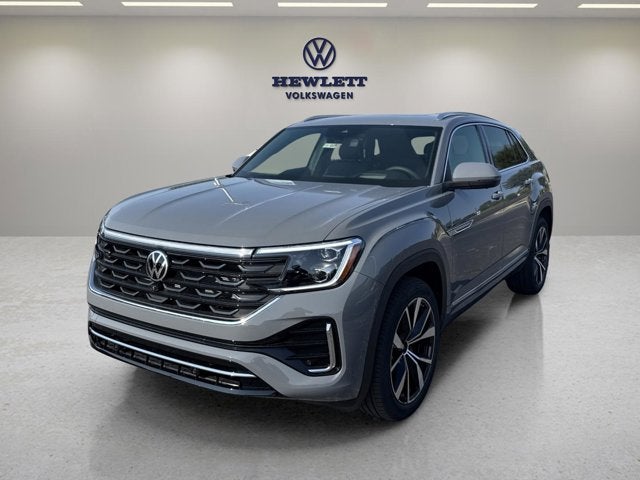 2026 Volkswagen Atlas Cross Sport 2.0T SEL Premium R-Line