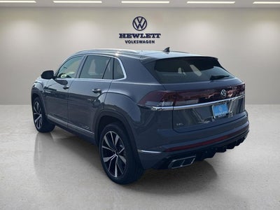 2026 Volkswagen Atlas Cross Sport 2.0T SEL Premium R-Line