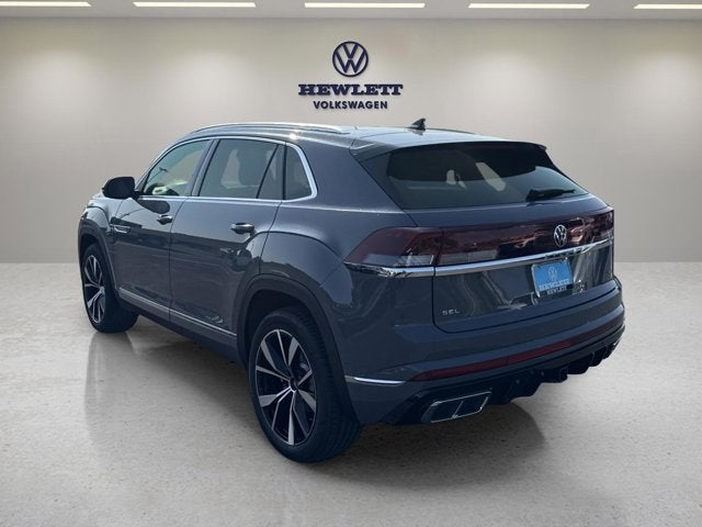 2026 Volkswagen Atlas Cross Sport 2.0T SEL Premium R-Line