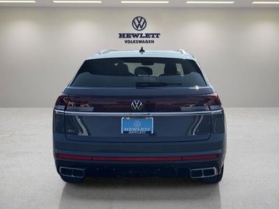 2026 Volkswagen Atlas Cross Sport 2.0T SEL Premium R-Line