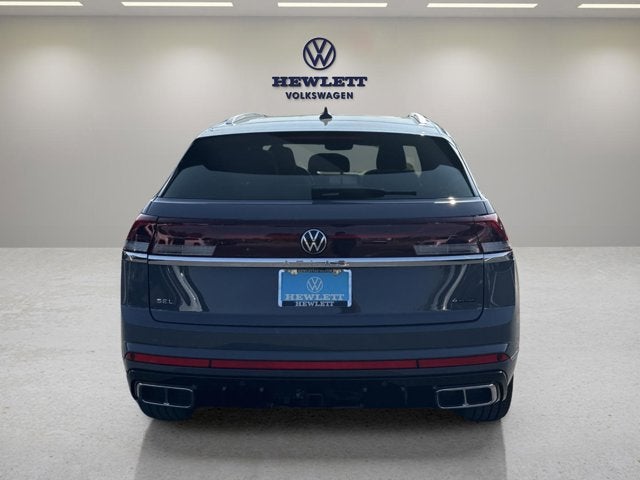 2026 Volkswagen Atlas Cross Sport 2.0T SEL Premium R-Line