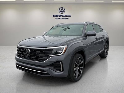 2026 Volkswagen Atlas Cross Sport 2.0T SEL Premium R-Line