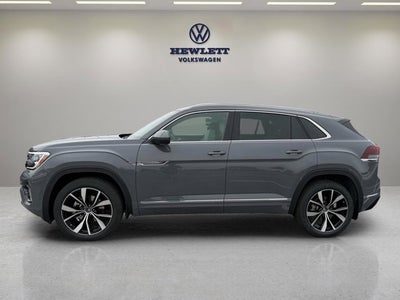 2026 Volkswagen Atlas Cross Sport 2.0T SEL Premium R-Line