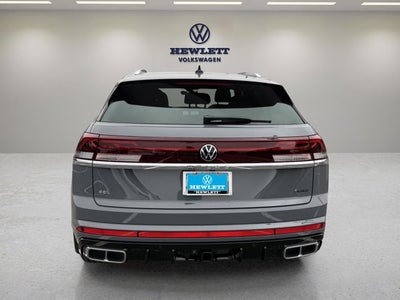 2026 Volkswagen Atlas Cross Sport 2.0T SEL Premium R-Line