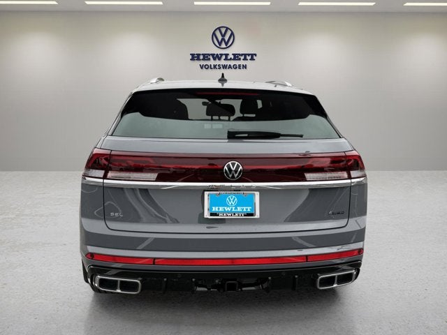 2026 Volkswagen Atlas Cross Sport 2.0T SEL Premium R-Line