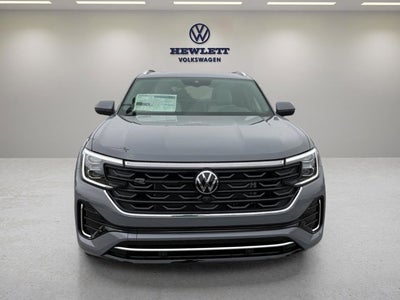2026 Volkswagen Atlas Cross Sport 2.0T SEL Premium R-Line
