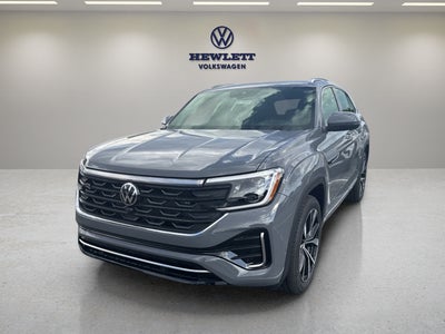 2026 Volkswagen Atlas Cross Sport 2.0T SEL Premium R-Line