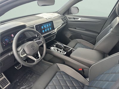 2026 Volkswagen Atlas Cross Sport 2.0T SEL Premium R-Line