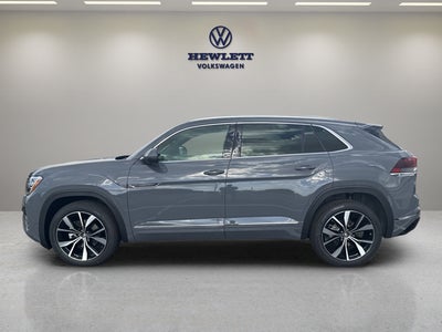 2026 Volkswagen Atlas Cross Sport 2.0T SEL Premium R-Line