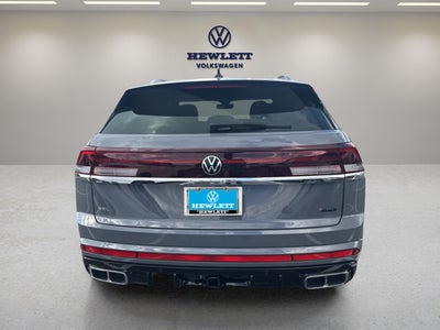 2026 Volkswagen Atlas Cross Sport 2.0T SEL Premium R-Line