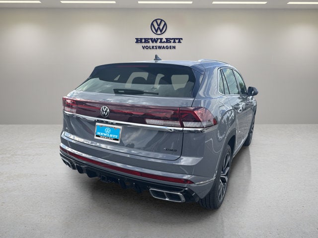 2026 Volkswagen Atlas Cross Sport 2.0T SEL Premium R-Line