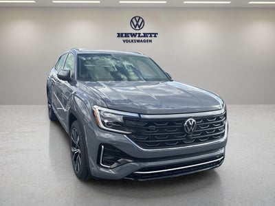 2026 Volkswagen Atlas Cross Sport 2.0T SEL Premium R-Line
