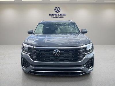 2026 Volkswagen Atlas Cross Sport 2.0T SEL Premium R-Line